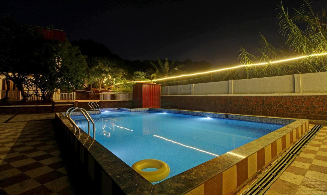 Treebo Shivay Resort Mahabaleshwar Exterior photo