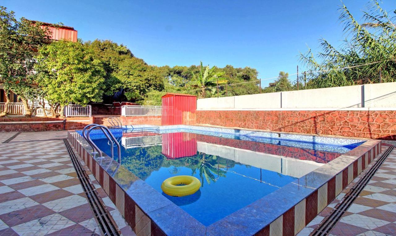 Treebo Shivay Resort Mahabaleshwar Exterior photo